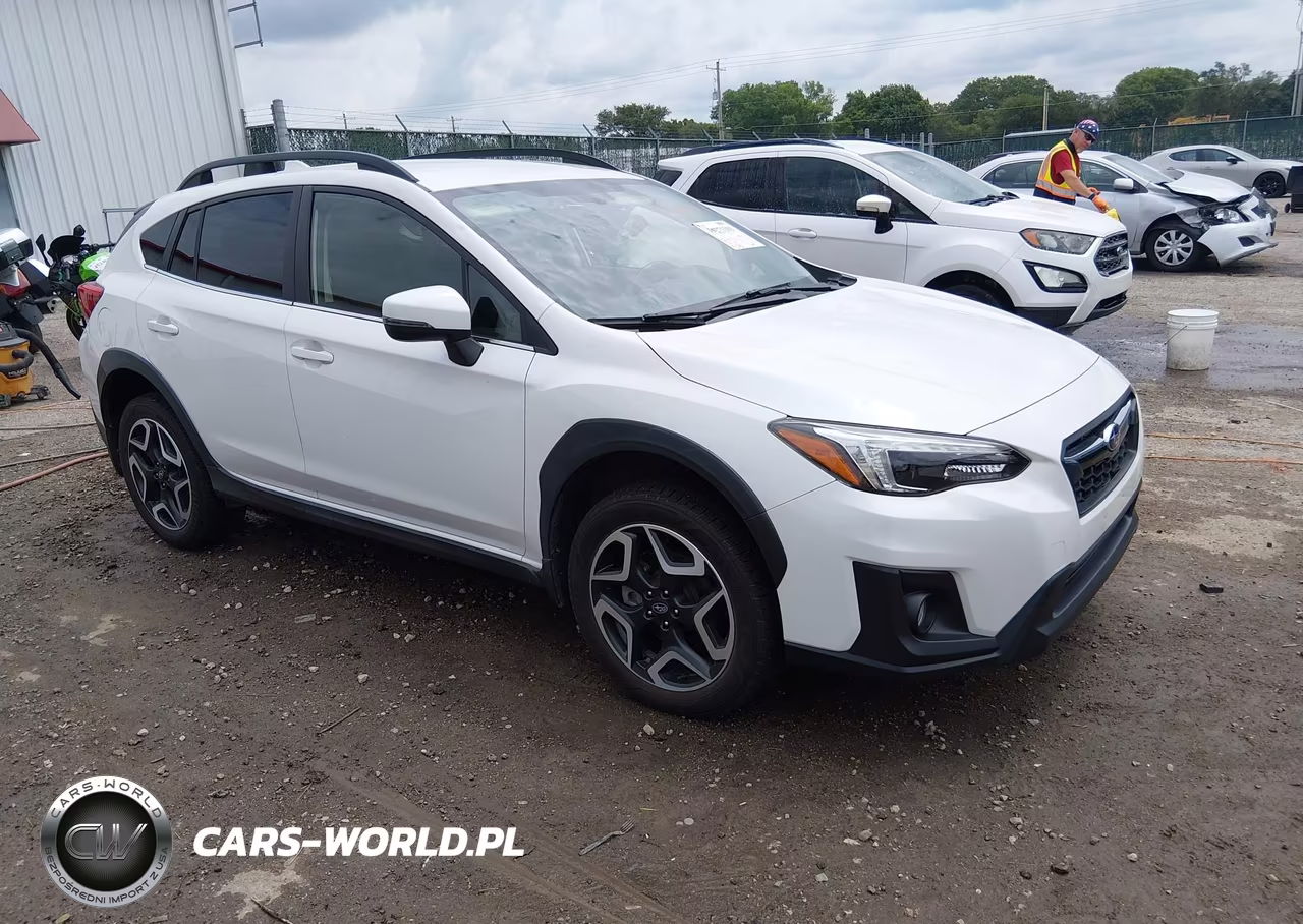 2019 Subaru Crosstrek 2.0I Limited