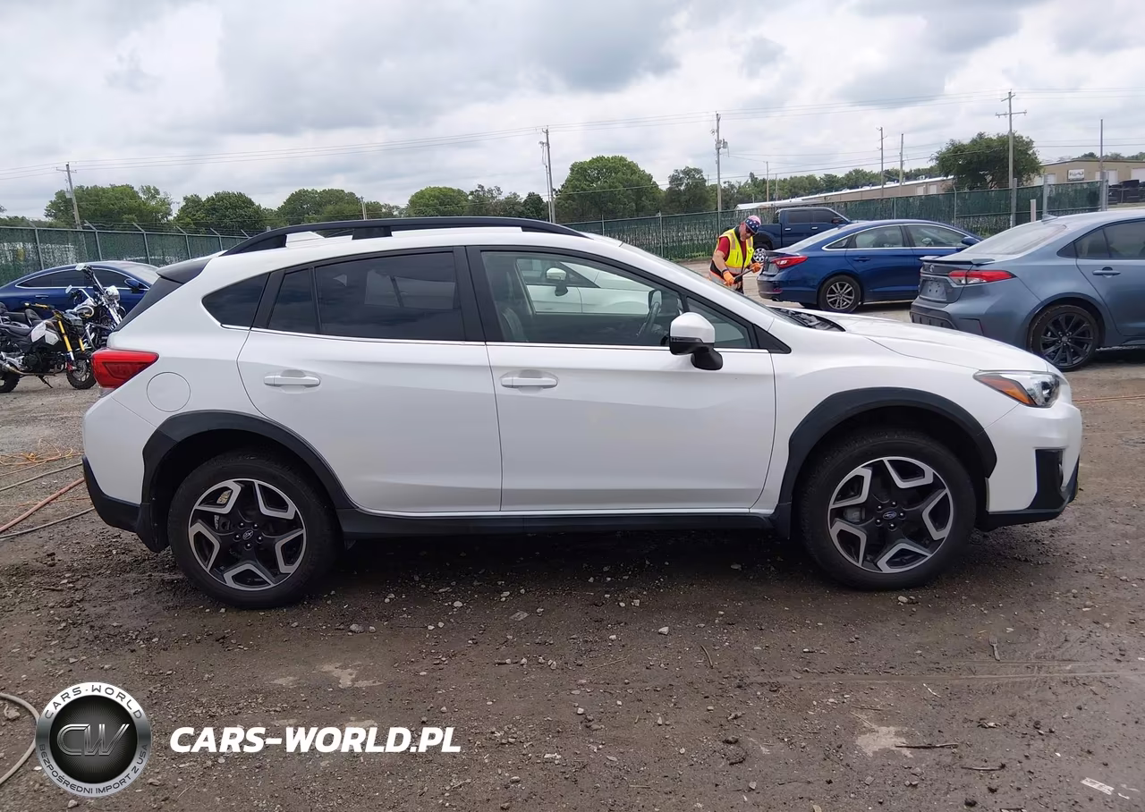 2019 Subaru Crosstrek 2.0I Limited VIN:JF2GTAMC0KH213097 - 13
