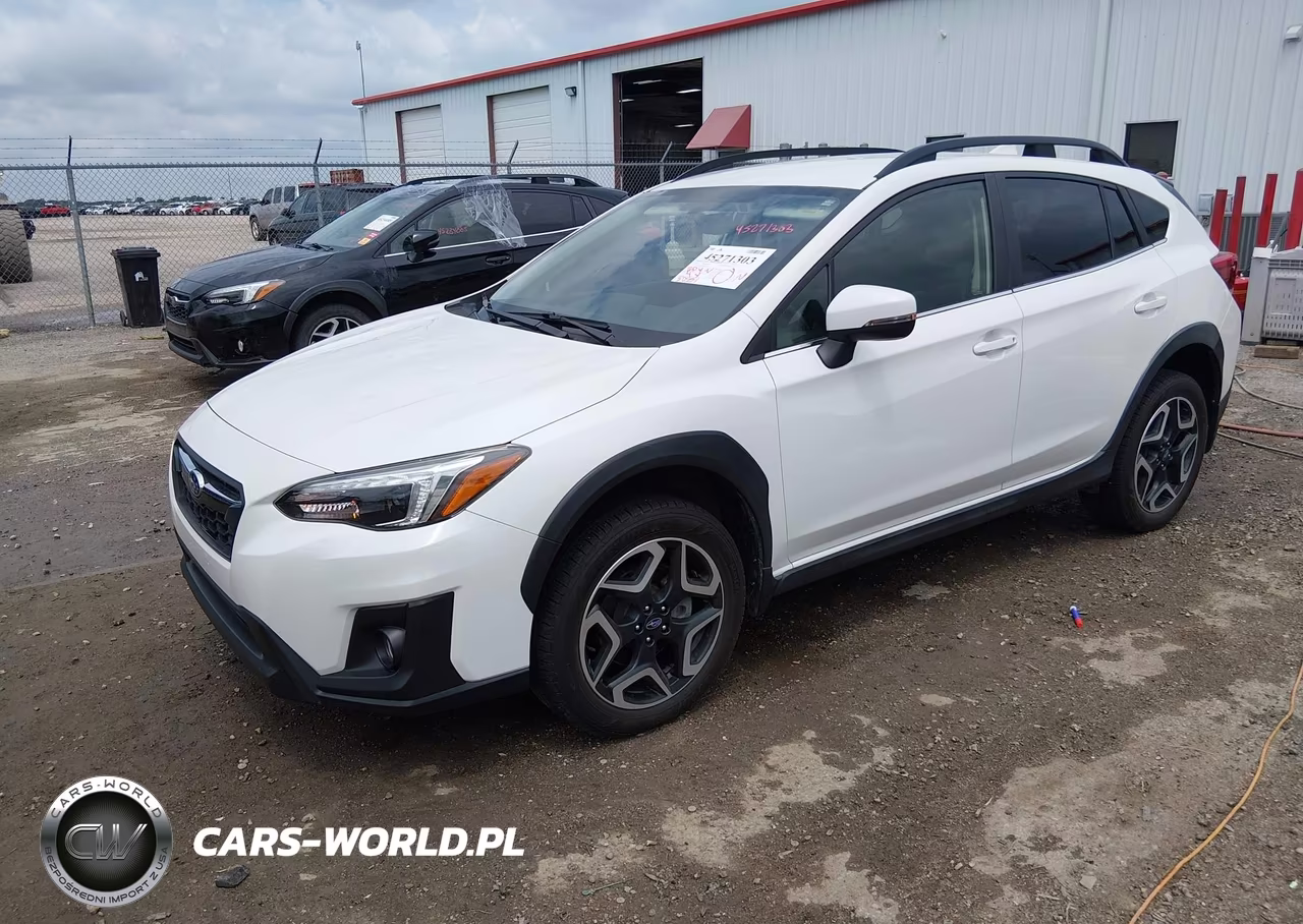 2019 Subaru Crosstrek 2.0I Limited VIN:JF2GTAMC0KH213097 - 2