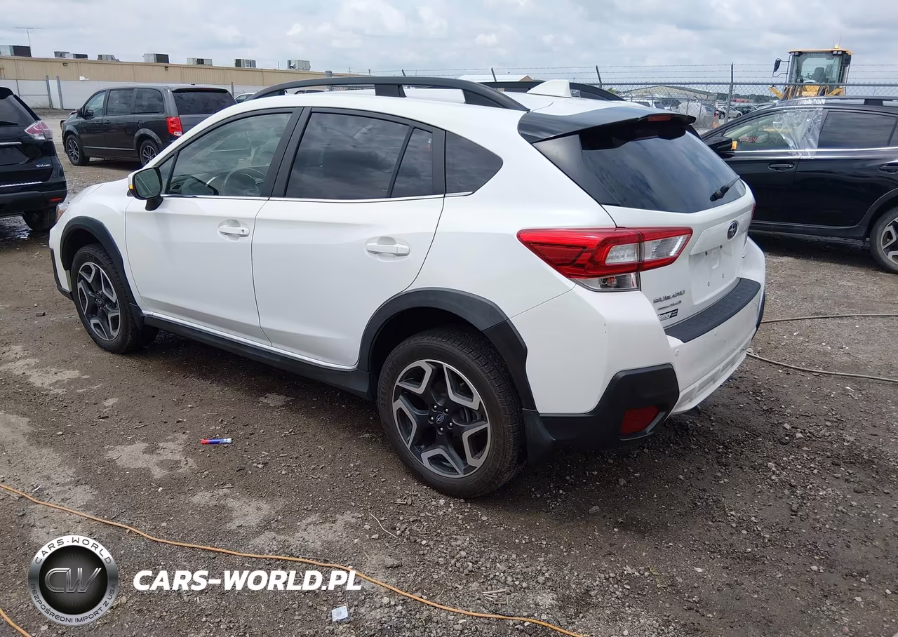 2019 Subaru Crosstrek 2.0I Limited VIN:JF2GTAMC0KH213097 - 3