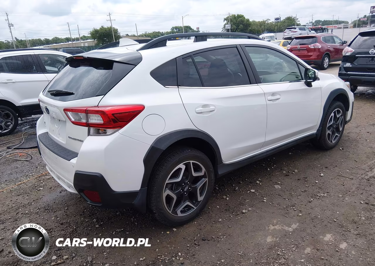 2019 Subaru Crosstrek 2.0I Limited VIN:JF2GTAMC0KH213097 - 4