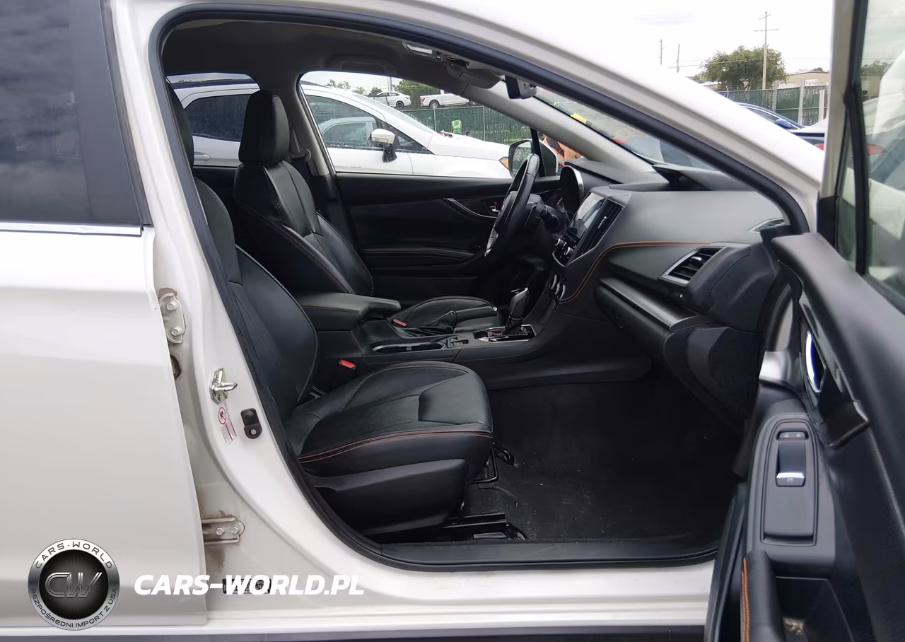 2019 Subaru Crosstrek 2.0I Limited VIN:JF2GTAMC0KH213097 - 5