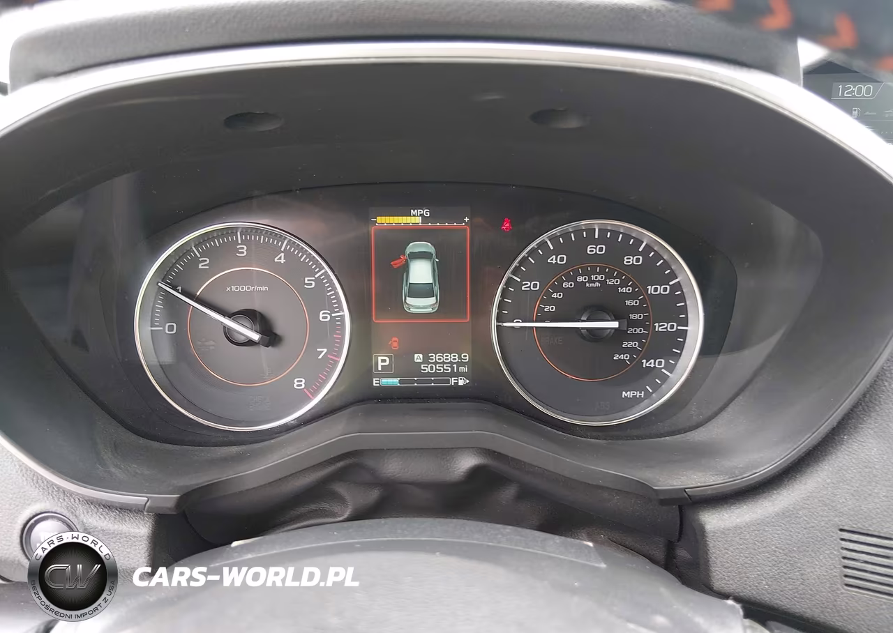2019 Subaru Crosstrek 2.0I Limited VIN:JF2GTAMC0KH213097 - 7