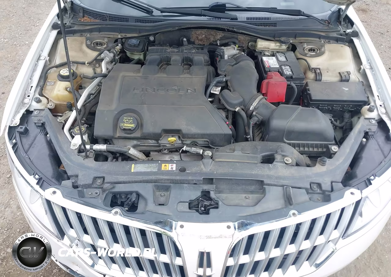 2010 Lincoln Mkz VIN:3LNHL2GC4AR610129 - 10
