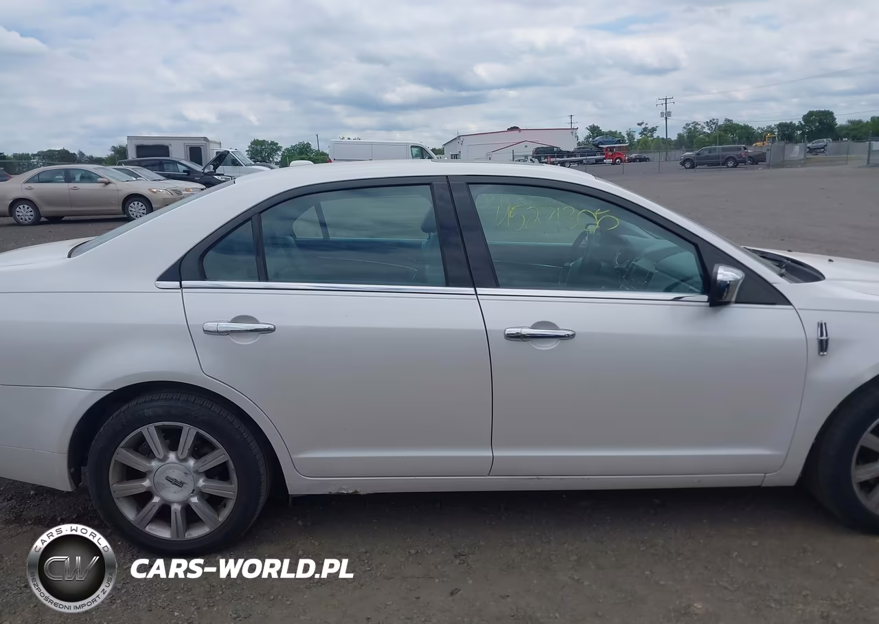 2010 Lincoln Mkz VIN:3LNHL2GC4AR610129 - 13