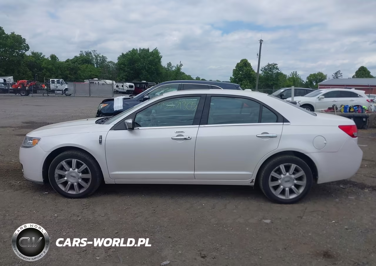 2010 Lincoln Mkz VIN:3LNHL2GC4AR610129 - 14