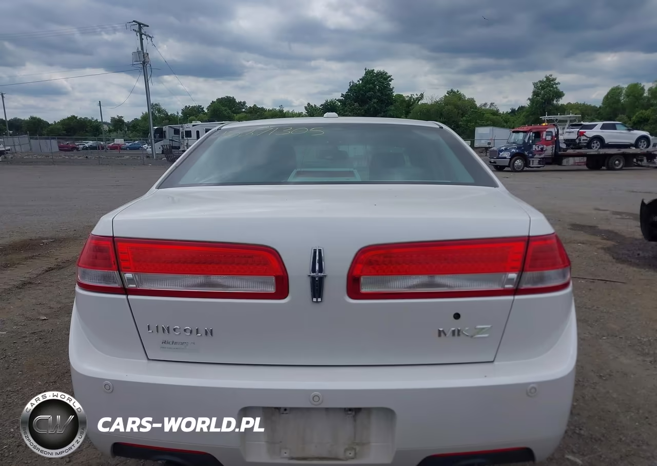 2010 Lincoln Mkz VIN:3LNHL2GC4AR610129 - 16