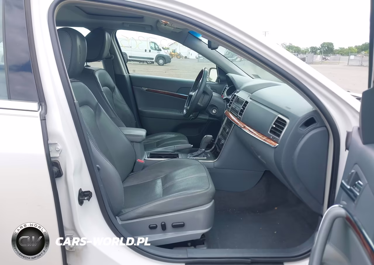 2010 Lincoln Mkz VIN:3LNHL2GC4AR610129 - 5
