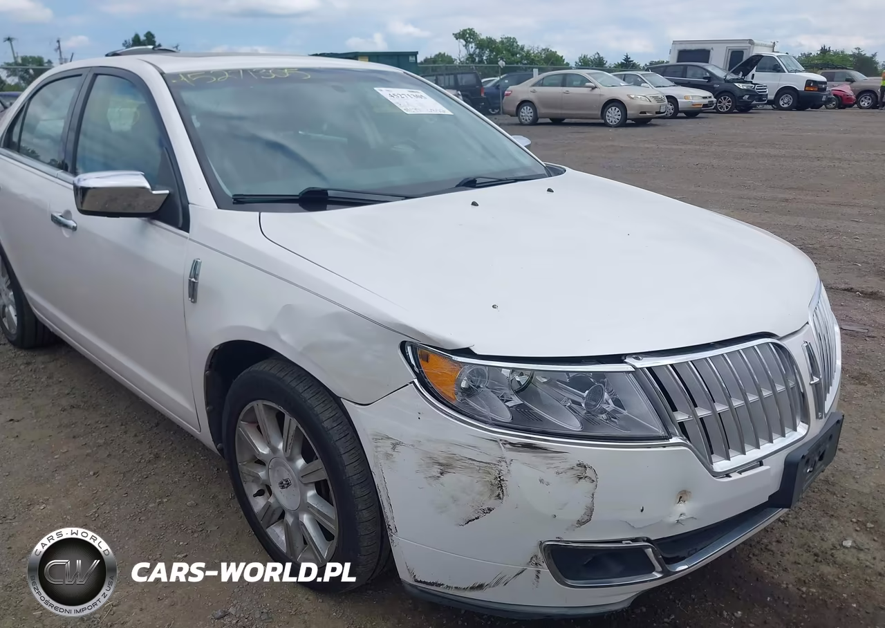 2010 Lincoln Mkz VIN:3LNHL2GC4AR610129 - 6