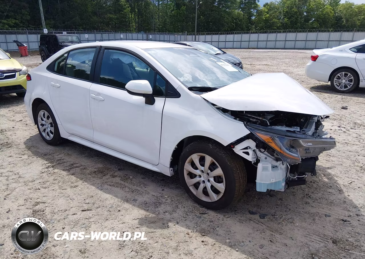 2024 Toyota Corolla Le – zdjęcie 1 z 20