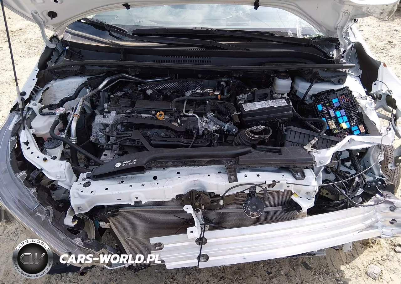 2024 Toyota Corolla Le VIN:5YFB4MDE7RP222581 - 10