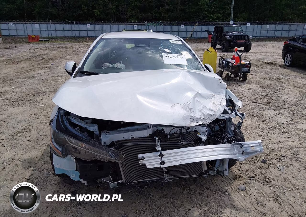 2024 Toyota Corolla Le VIN:5YFB4MDE7RP222581 - 13