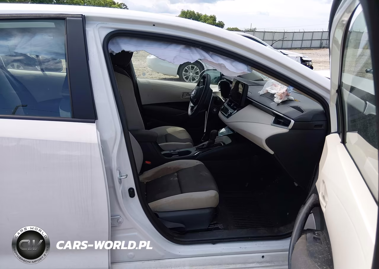 2024 Toyota Corolla Le VIN:5YFB4MDE7RP222581 - 5