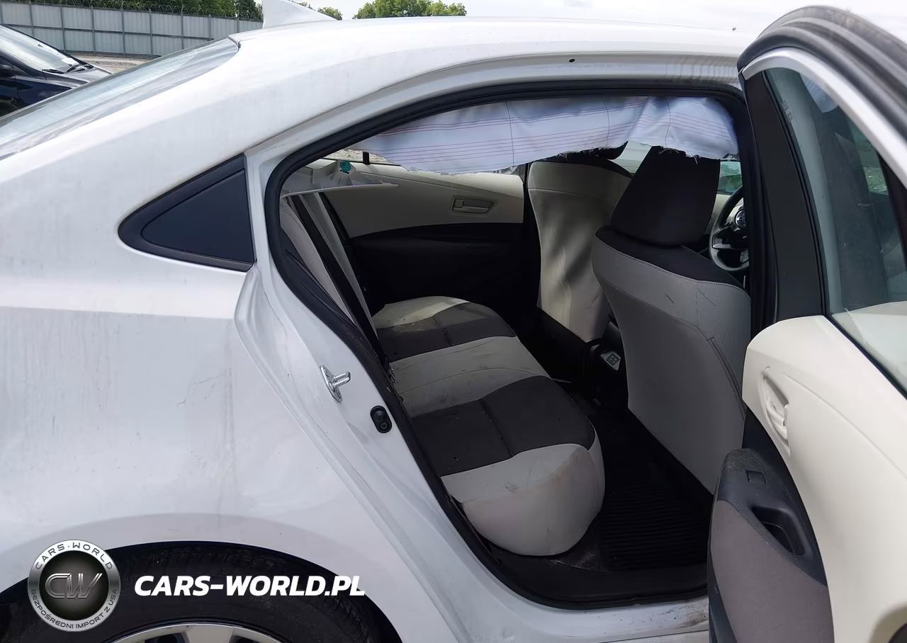2024 Toyota Corolla Le VIN:5YFB4MDE7RP222581 - 8