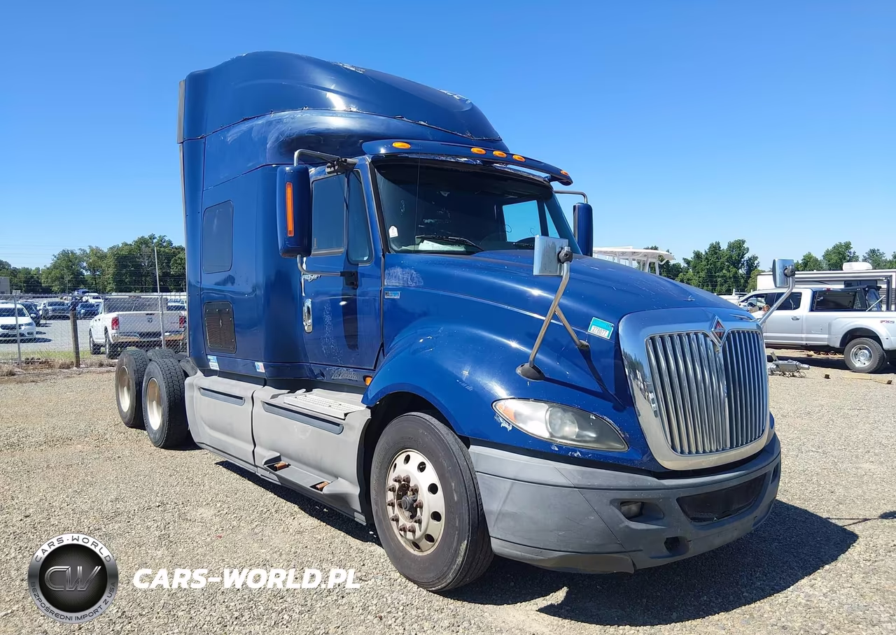2013 International Prostar