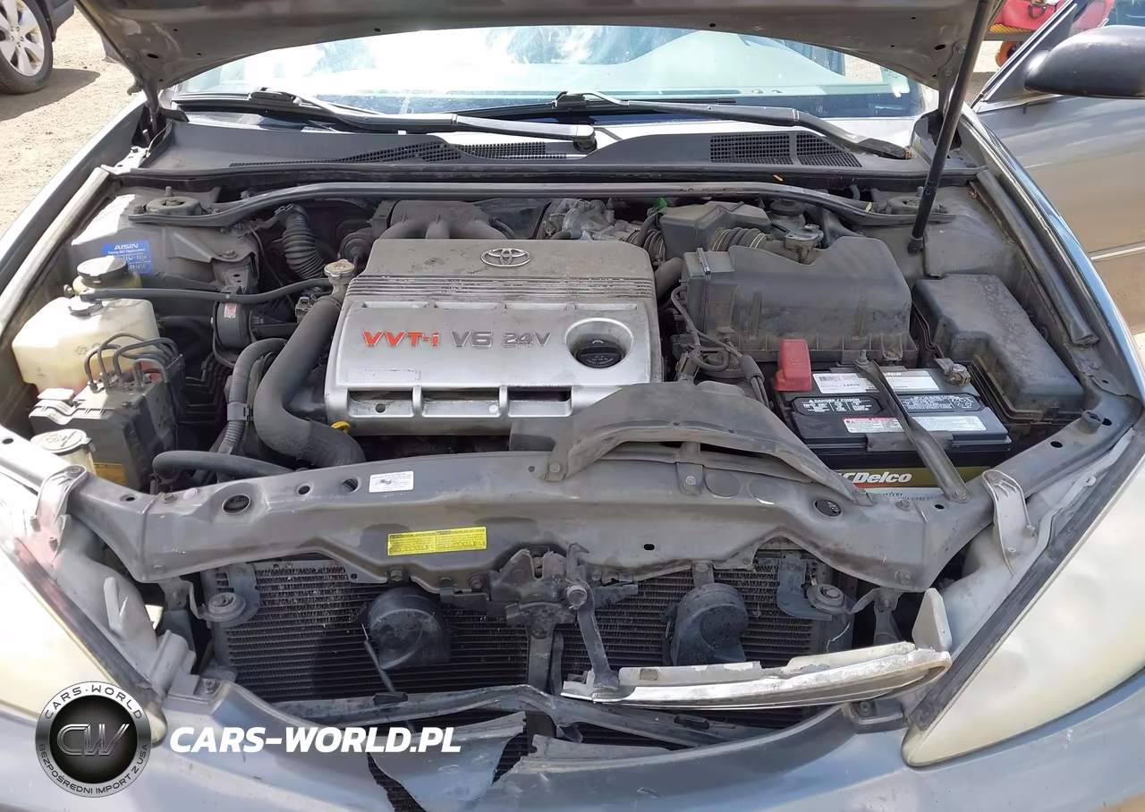 2005 Toyota Camry Xle V6 VIN:4T1BF30K25U597285 - 10
