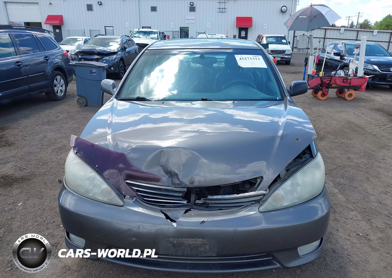 2005 Toyota Camry Xle V6 VIN:4T1BF30K25U597285 - 13