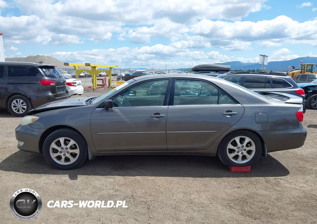 2005 Toyota Camry Xle V6 VIN:4T1BF30K25U597285 - 15