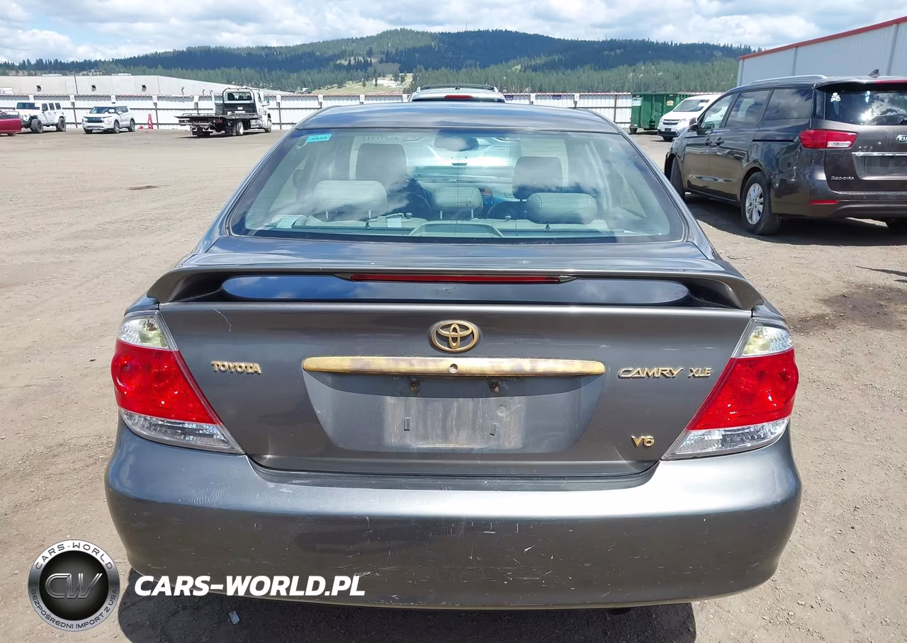 2005 Toyota Camry Xle V6 VIN:4T1BF30K25U597285 - 17