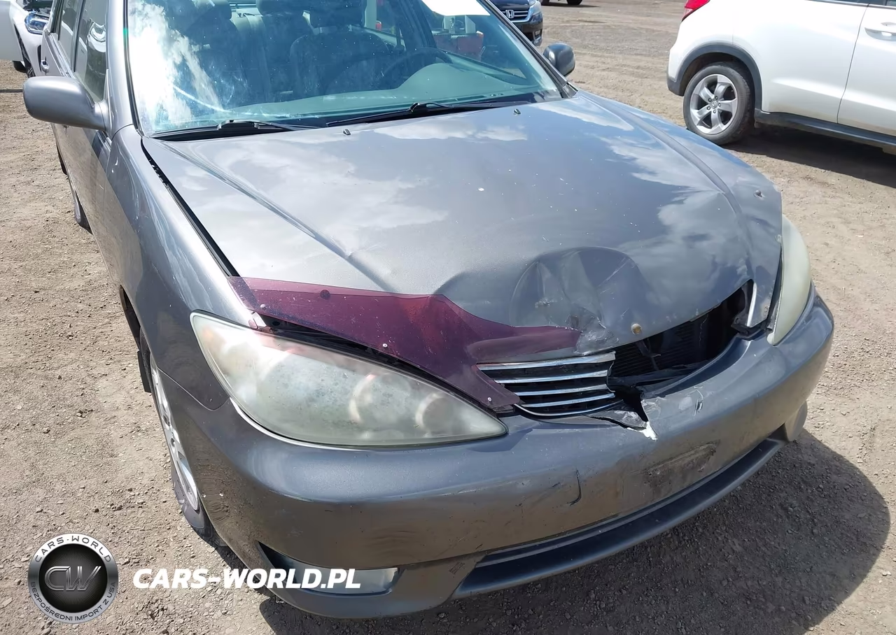 2005 Toyota Camry Xle V6 VIN:4T1BF30K25U597285 - 6