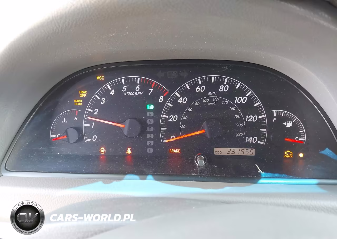 2005 Toyota Camry Xle V6 VIN:4T1BF30K25U597285 - 7