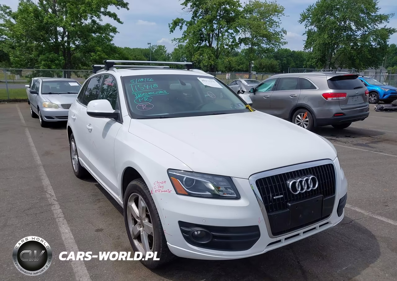 2010 Audi Q5 3.2 Premium