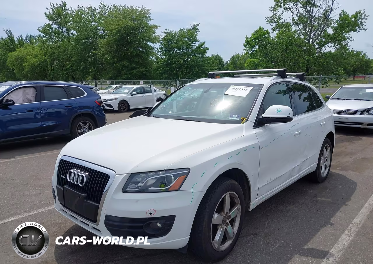 2010 Audi Q5 3.2 Premium VIN:WA1LKAFP7AA045119 - 12