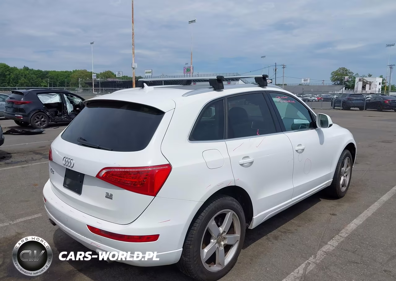 2010 Audi Q5 3.2 Premium VIN:WA1LKAFP7AA045119 - 13
