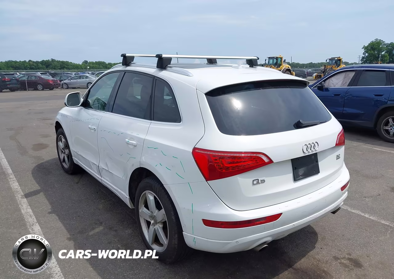2010 Audi Q5 3.2 Premium VIN:WA1LKAFP7AA045119 - 3