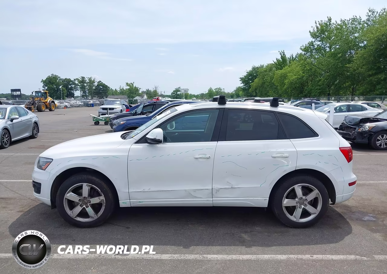 2010 Audi Q5 3.2 Premium VIN:WA1LKAFP7AA045119 - 6