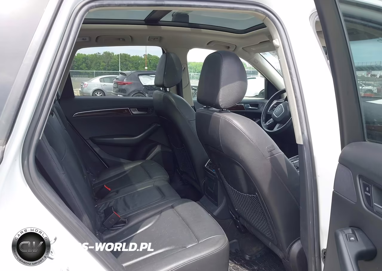 2010 Audi Q5 3.2 Premium VIN:WA1LKAFP7AA045119 - 8