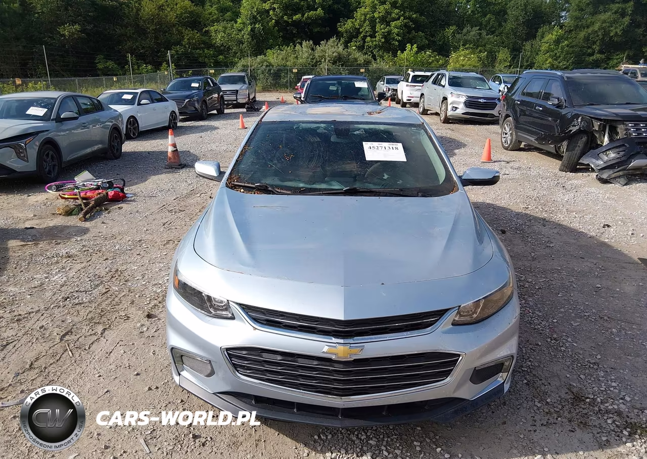 2017 Chevrolet Malibu 1Lt VIN:1G1ZE5ST3HF168262 - 12