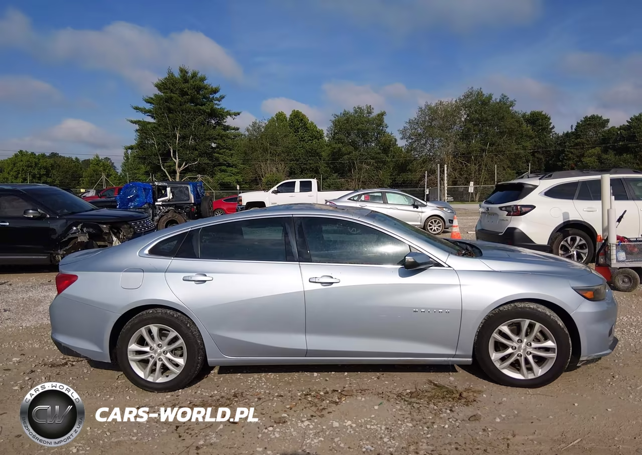 2017 Chevrolet Malibu 1Lt VIN:1G1ZE5ST3HF168262 - 13