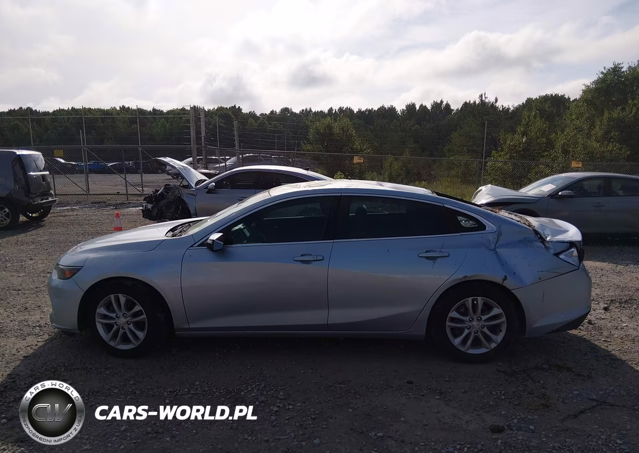 2017 Chevrolet Malibu 1Lt VIN:1G1ZE5ST3HF168262 - 14