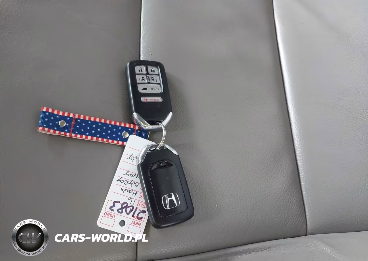 2016 Honda Odyssey Ex-L VIN:5FNRL5H67GB026854 - 11