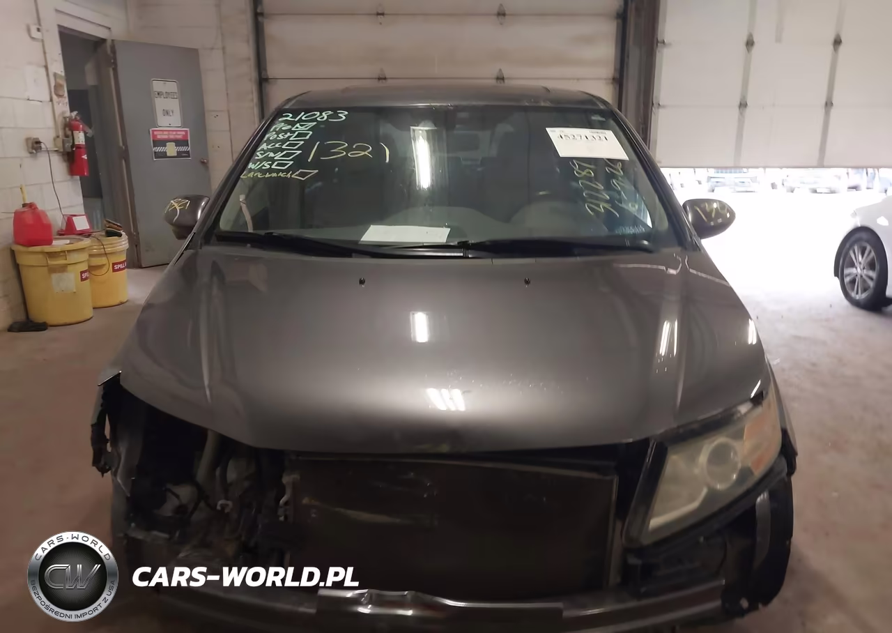 2016 Honda Odyssey Ex-L VIN:5FNRL5H67GB026854 - 13