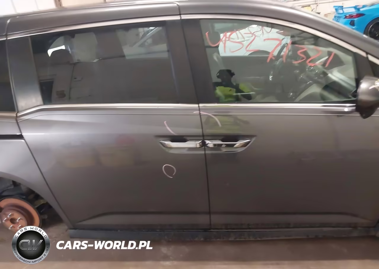 2016 Honda Odyssey Ex-L VIN:5FNRL5H67GB026854 - 14