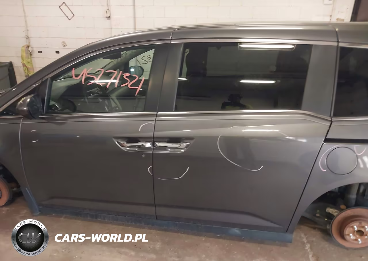 2016 Honda Odyssey Ex-L VIN:5FNRL5H67GB026854 - 15