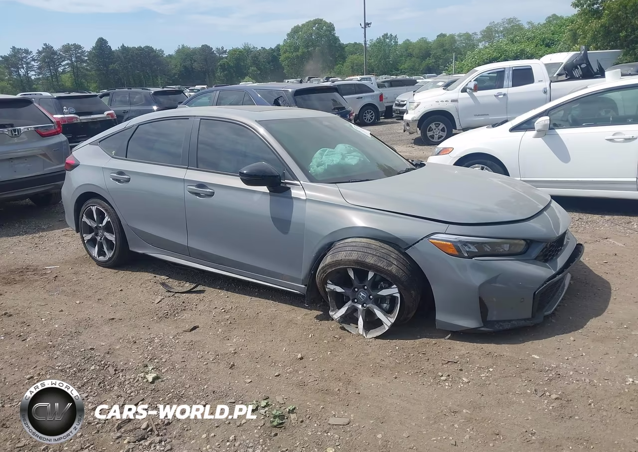 2025 Honda Civic Hybrid Sport Touring – zdjęcie 1 z 17