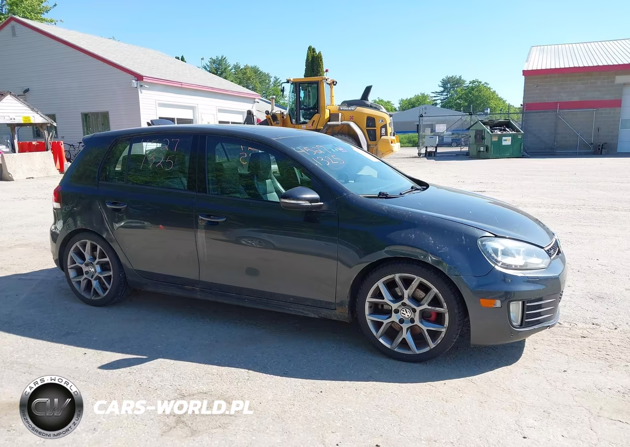 2013 Volkswagen Gti Drivers Edition VIN:WVWHD7AJ7DW130433 - 14
