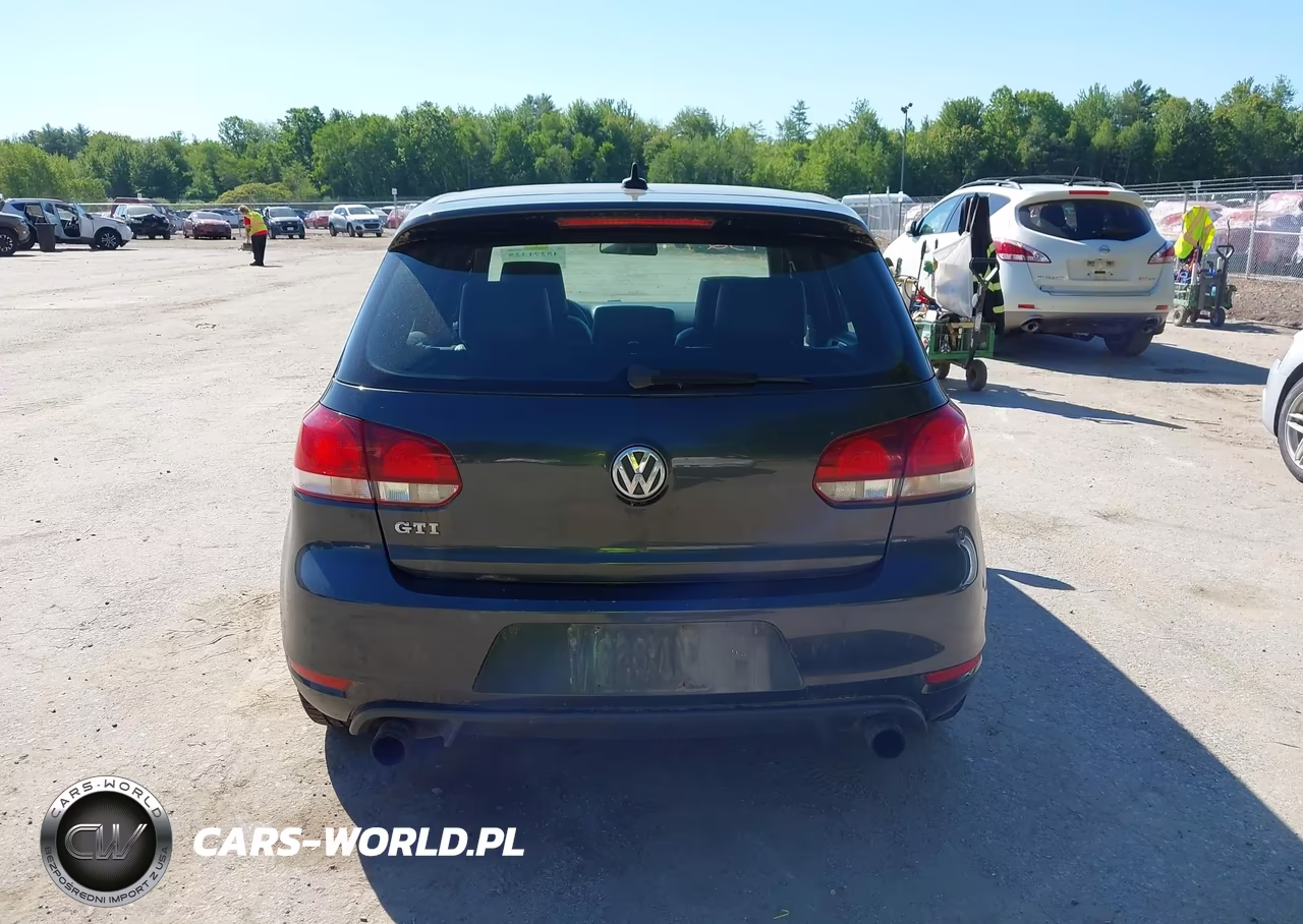 2013 Volkswagen Gti Drivers Edition VIN:WVWHD7AJ7DW130433 - 15