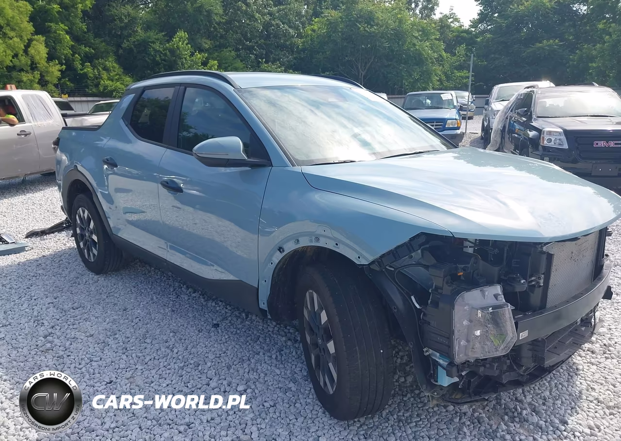 2026 Hyundai Santa Cruz Sel – zdjęcie 1 z 17