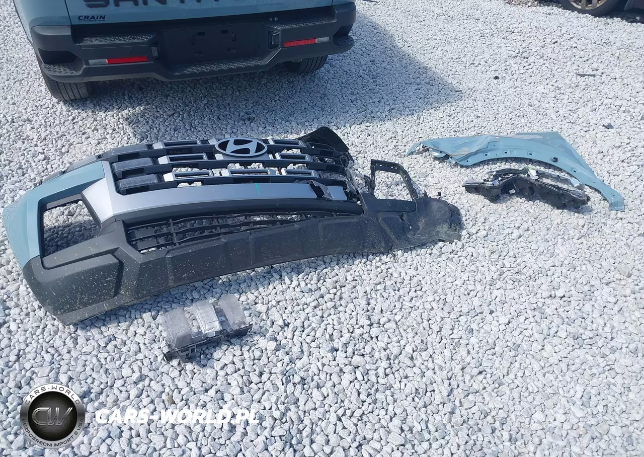 2026 Hyundai Santa Cruz Sel VIN:5NTJBDDE0TH165857 - 12