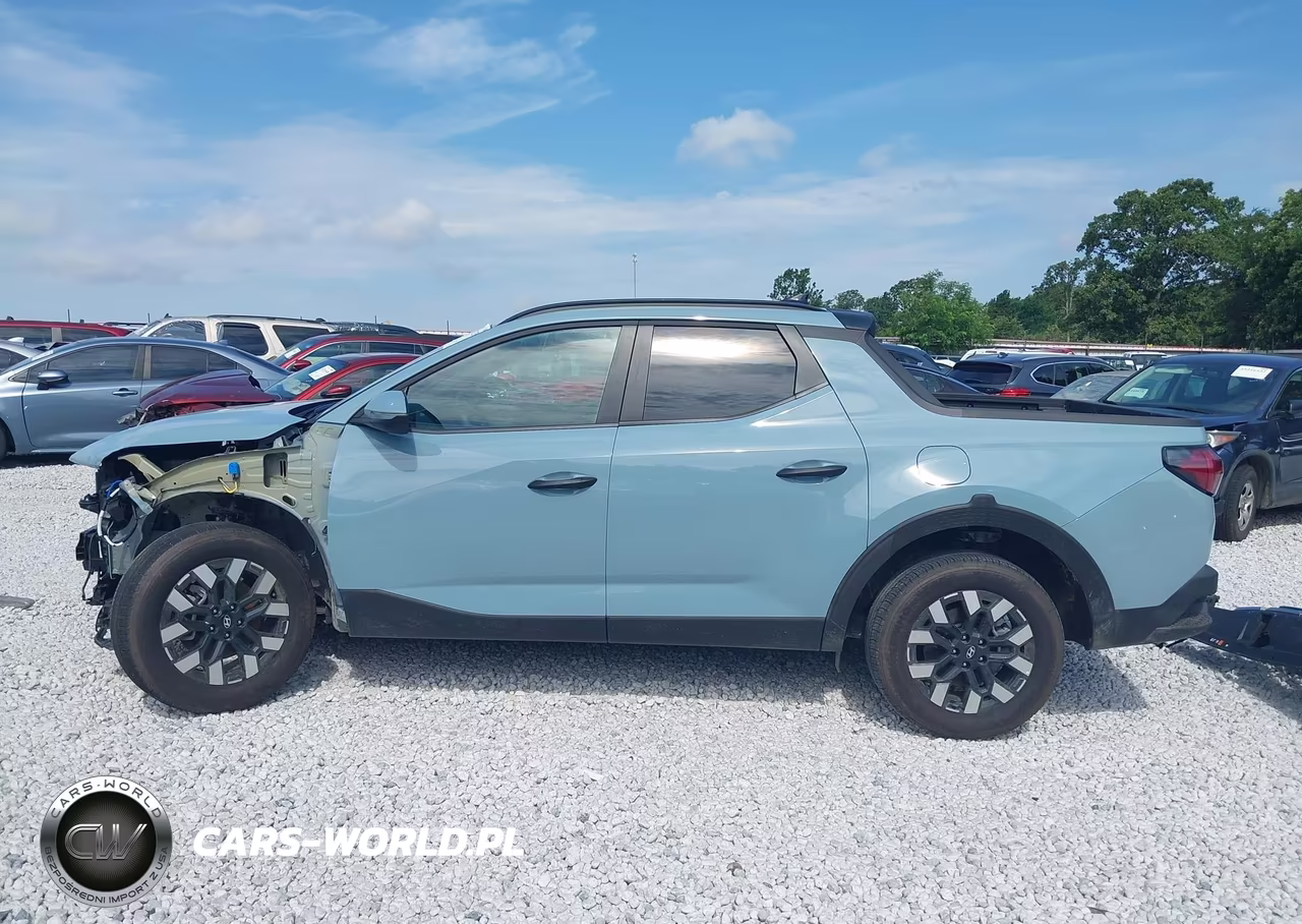 2026 Hyundai Santa Cruz Sel VIN:5NTJBDDE0TH165857 - 15