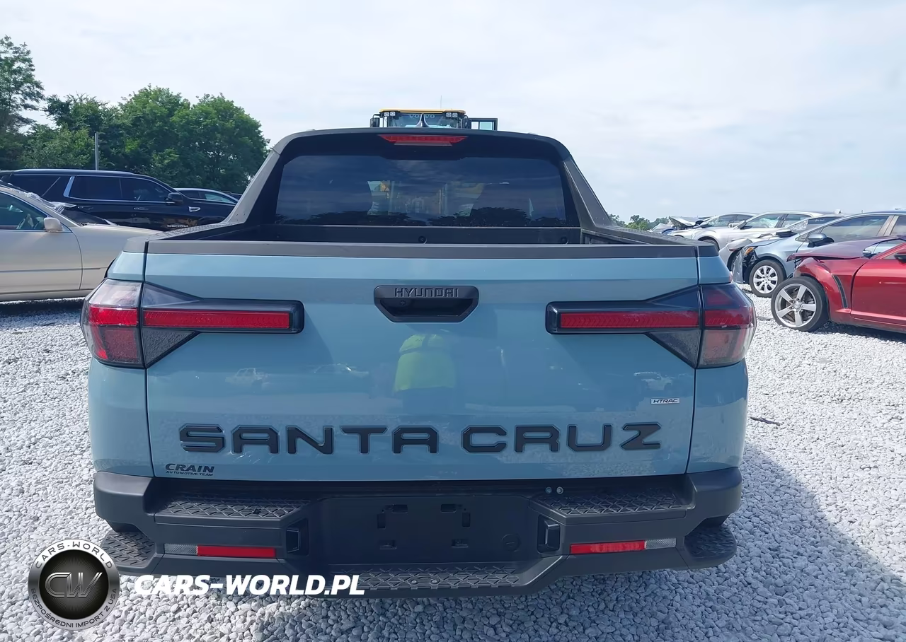 2026 Hyundai Santa Cruz Sel VIN:5NTJBDDE0TH165857 - 17
