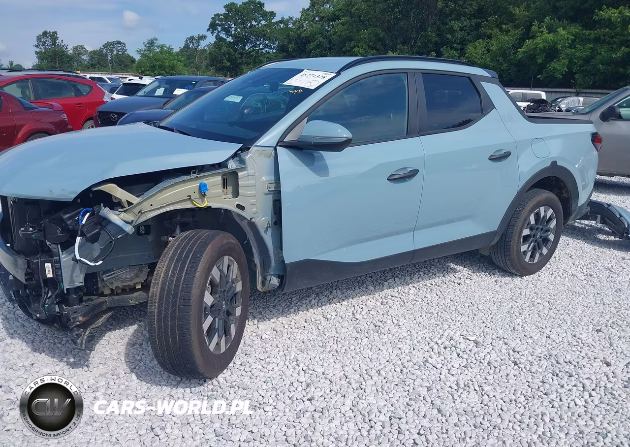 2026 Hyundai Santa Cruz Sel VIN:5NTJBDDE0TH165857 - 2