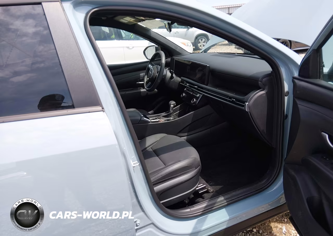 2026 Hyundai Santa Cruz Sel VIN:5NTJBDDE0TH165857 - 5