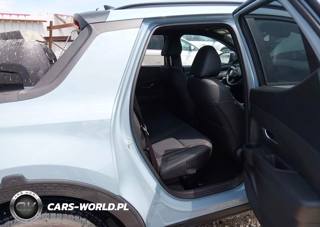 2026 Hyundai Santa Cruz Sel VIN:5NTJBDDE0TH165857 - 8