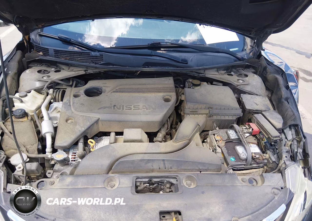 2017 Nissan Altima 2.5 Sv VIN:1N4AL3AP7HC160899 - 10