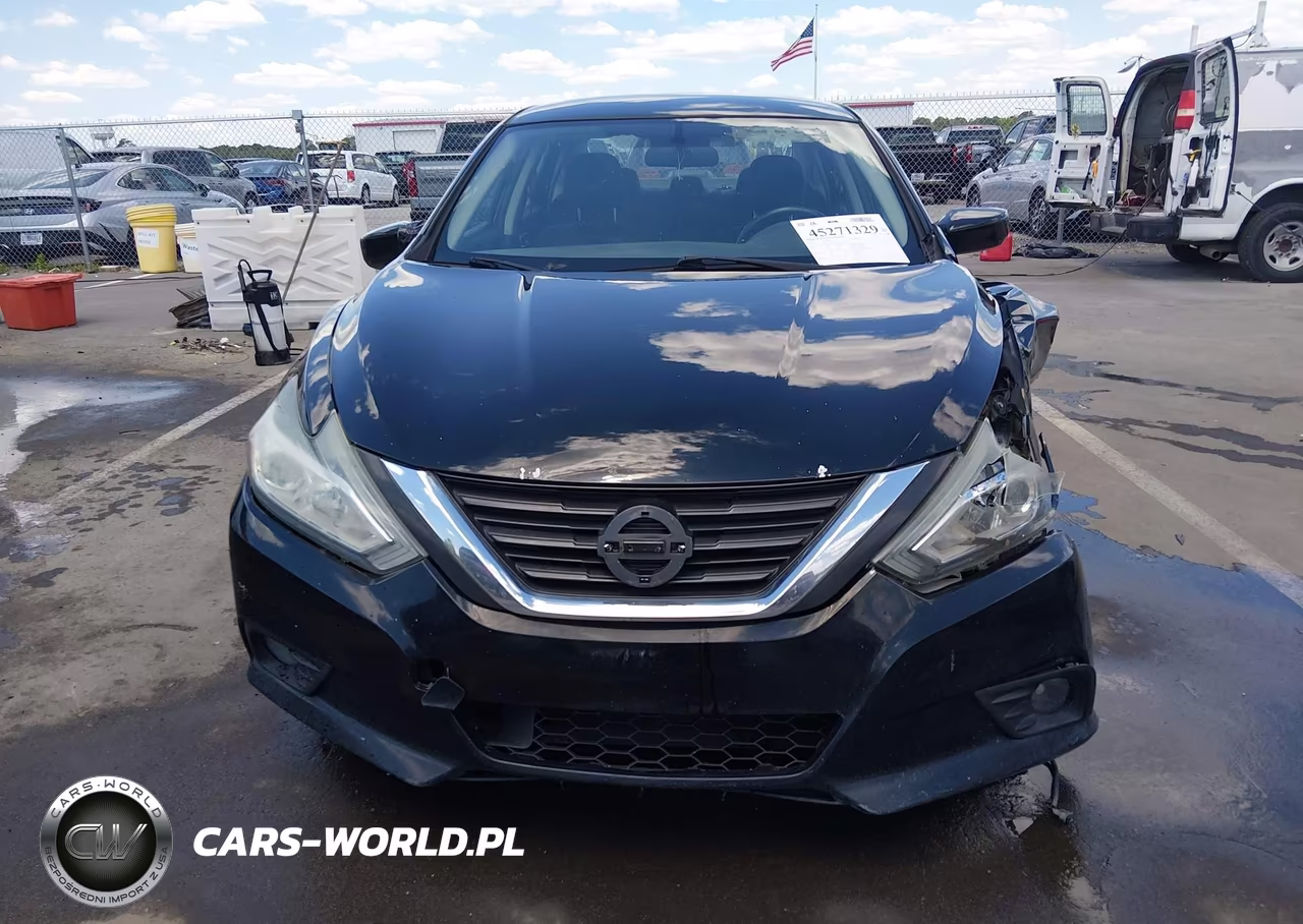 2017 Nissan Altima 2.5 Sv VIN:1N4AL3AP7HC160899 - 12